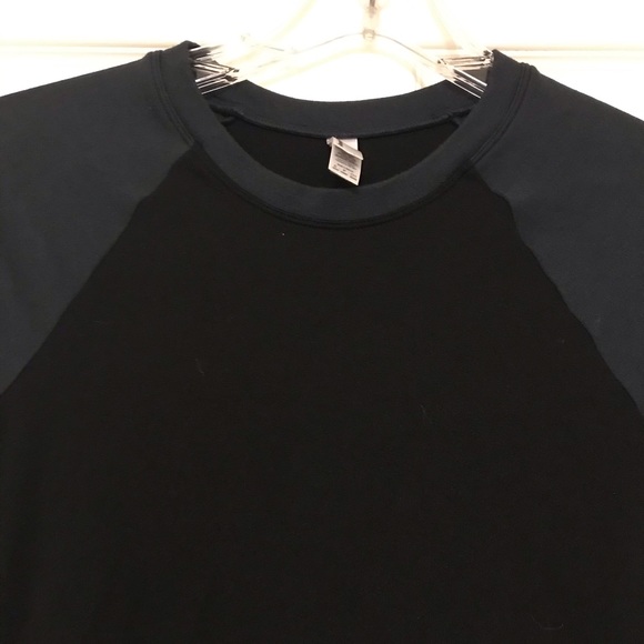 American Apparel Baseball Dress/top - Picture 2 of 8